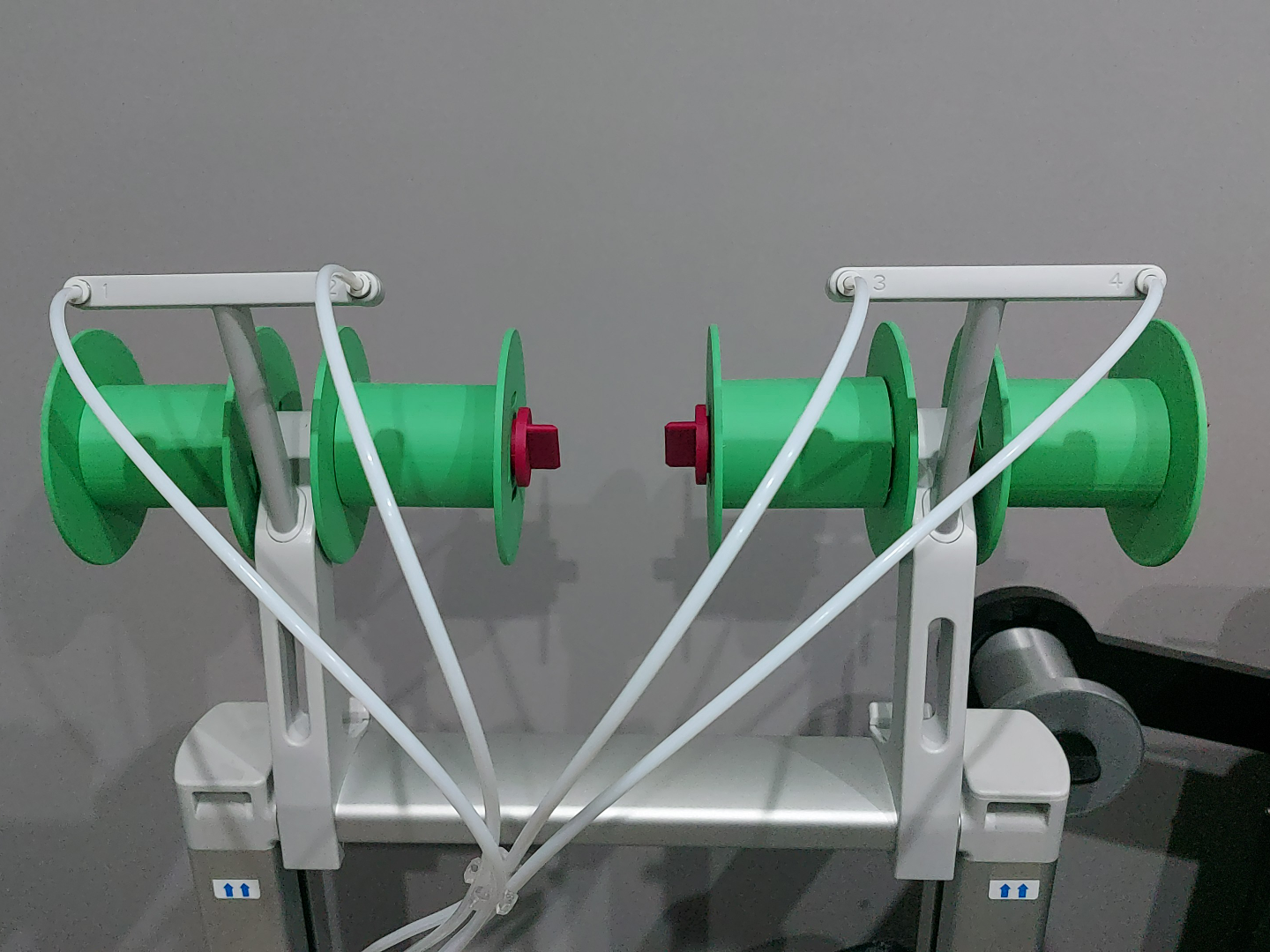Spool holder for Anycubic Kobra 