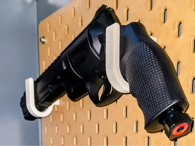 skadis wall mount for Umarex HDR68