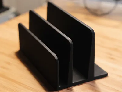 Laptop and iPad Stand Holder