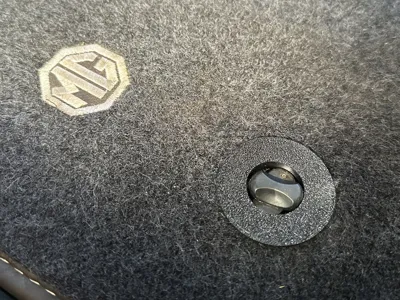 MG Floor Mat Holder