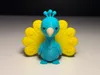 Cute Peacock - 0.2mm layer, 2 walls, 15% infill