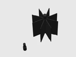 Water wheel