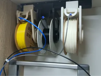 Supporto bobina di filamento,Filament spool holder