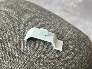 Curtain System Clip(45mm)/Perde Mekanizması Klipsi