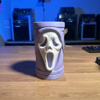 H2C with PETG Support Interface (3 colors) 100%