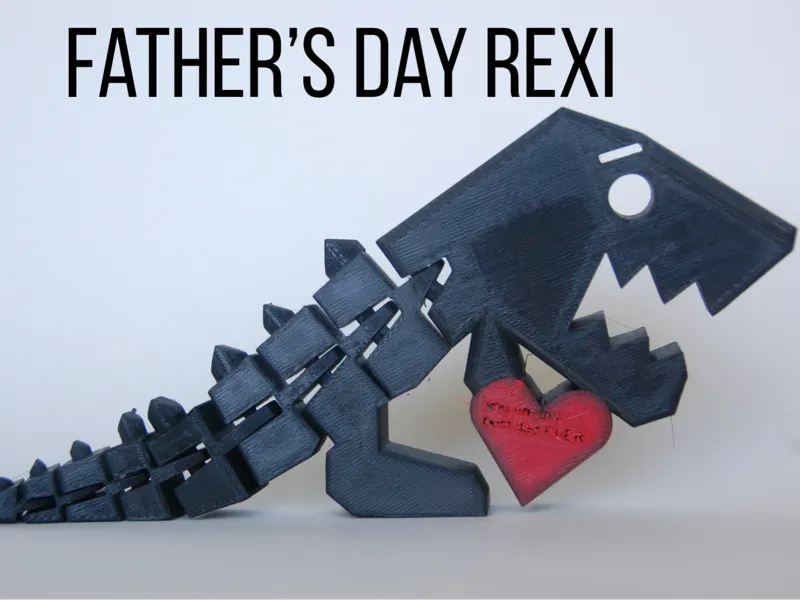 fathers day flexi rexi
