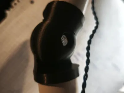 Lockable Joint for DN32 Cable Conduits