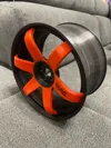 Fixed Profil with Support and adaptive Layers