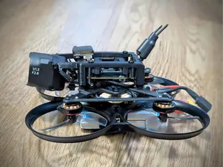 Pavo Pico and Pavo 20 DJI O4 Pro mount