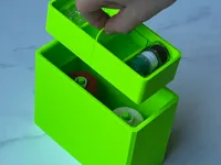 0.16mm layer, 2 walls, 5% infill