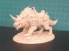 0.16mm layer, 2 walls, 10% infill