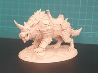 0.16mm layer, 2 walls, 10% infill