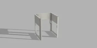 P1s enclosure kit (modified a bit)
