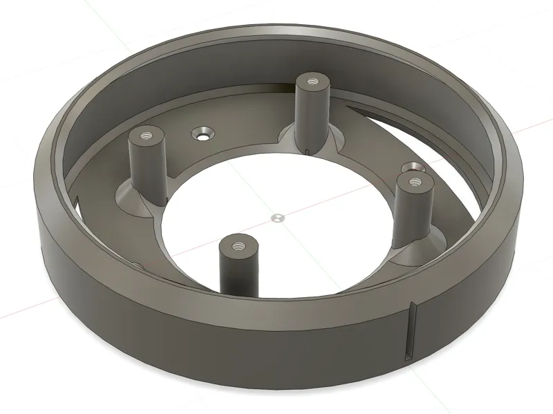 Reolink CX820 Wall Mount Spacer