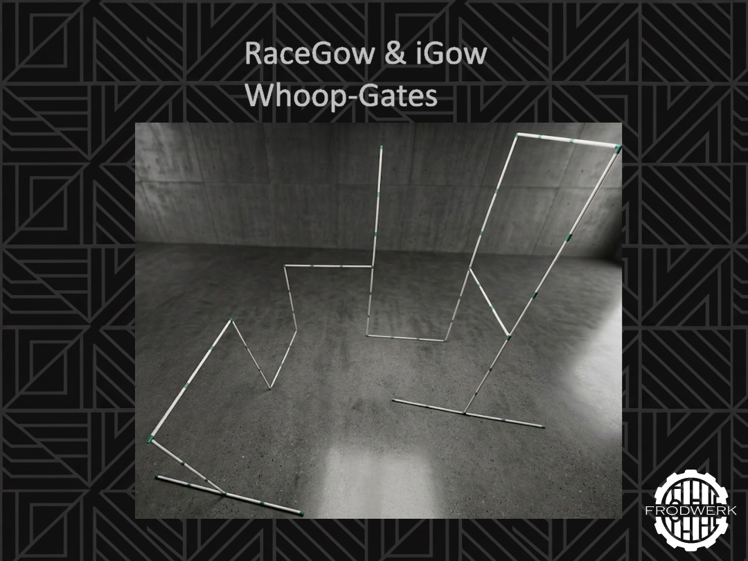 RaceGow & iGow Komplett-Set / inkl. LapTimer-Tool