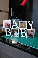 Baby Frame 2x2 50mm
