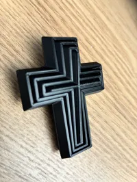 Fidget croix concentrique — photo 5