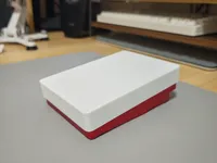 0.2mm 层高, 4 层墙, 15% 填充