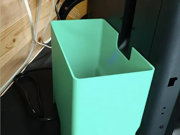 Flashforge AD5X High Capacity Poop Box
