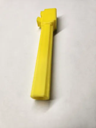 Glock 17 Gen 5 Training Barrel - Fits ALS Holster