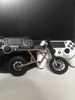Wheels with Rotors
