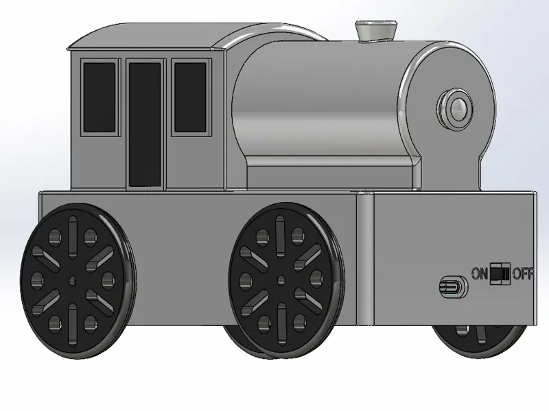 Train Toy