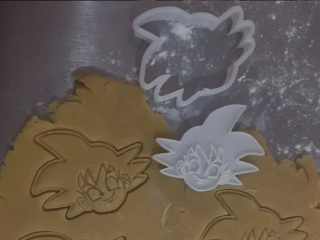 Cortante dragon ball