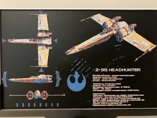 Tableau Hue Forge Z95