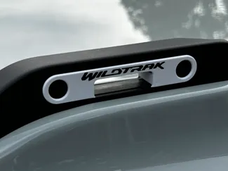Bronco WildTrak Tiedowns
