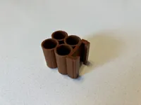 Nerf 4x Dart Holder