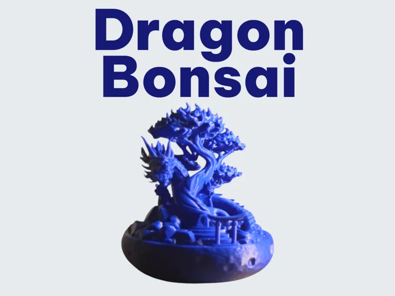 Dragon Bonsai