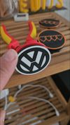 55mm vw floating