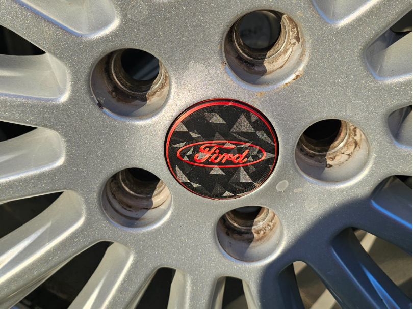 Wheel Center Cap 55mm (spinner)