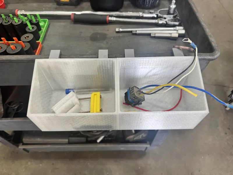 MMS Toolcart Box – Fit for VEVOR & Similar