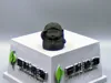 0.2mm layer, 2 walls, 15% infill (4 together, with deeper engraving)