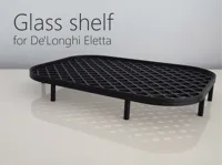 Étagère à verres pour DeLonghi Eletta — photo 2