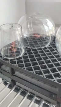 Étagère à verres pour DeLonghi Eletta — photo 4