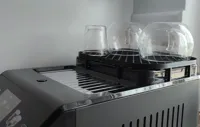 Étagère à verres pour DeLonghi Eletta — photo 3
