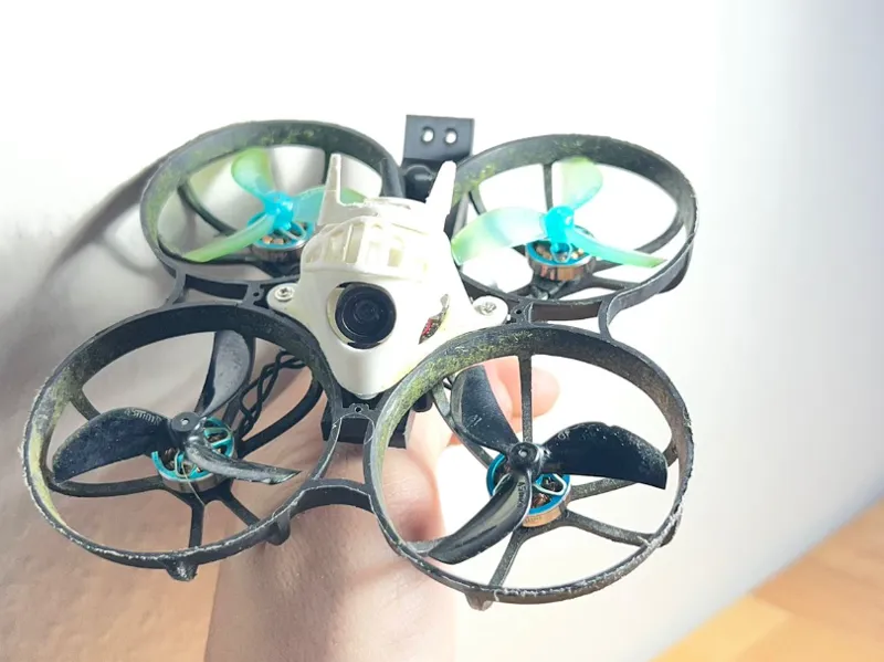 wandhalterung betafpv meteor 75 pro