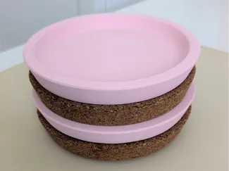 Stackable Coaster - IKEA Compatible
