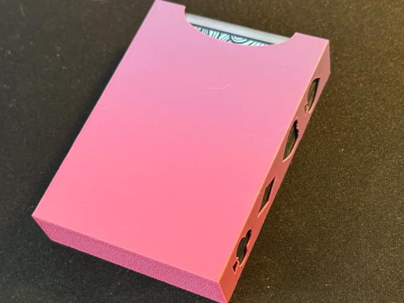 Playing Card Case - Slim