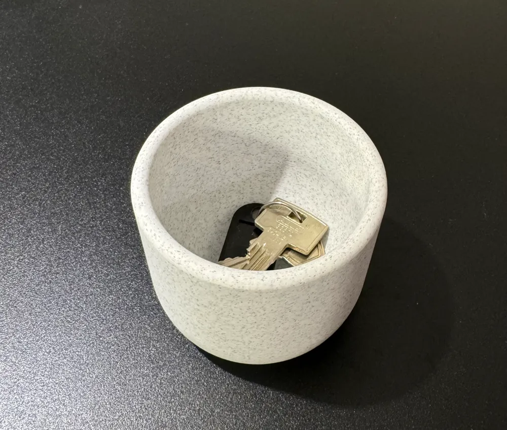 Key Tray Cup by limo - MakerWorld