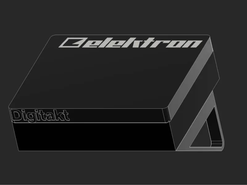 Digitakt Tilt Stand