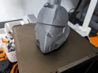 0.2mm layer, 2 walls, 5% infill