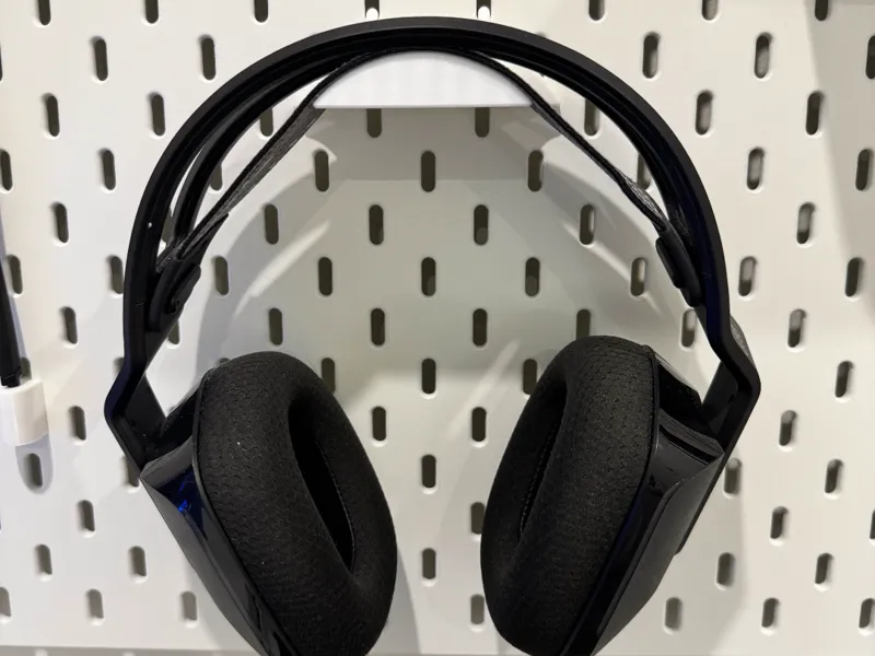 SKADIS pegboard Headphone Holder