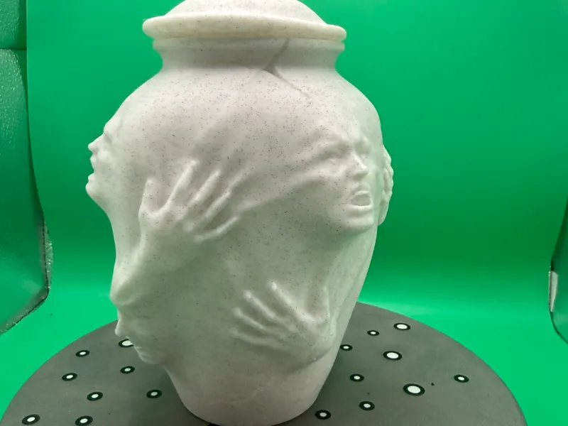 Vase Spirits