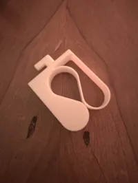 Range-câble pour panneau IKEA Skådis — photo 3