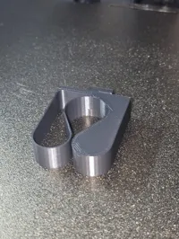 Range-câble pour panneau IKEA Skådis — photo 4