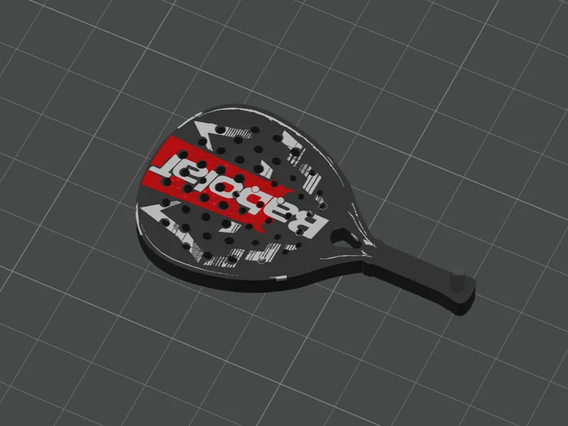 Racchetta Padel Babolat