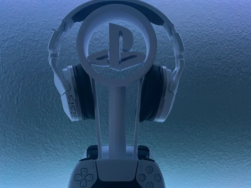 PS5 Controller and Headset holder